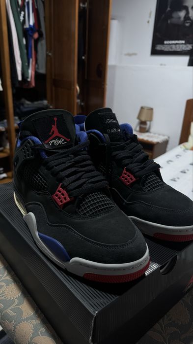 Jordan 4 rare air  tamanho 45