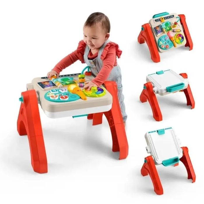 Fisher Price - Stolik Interaktywny. Nowy Produkt