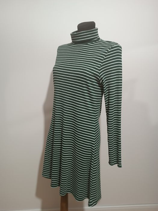 Sukienka w paski firmy Primark używana rozmiar 40/42