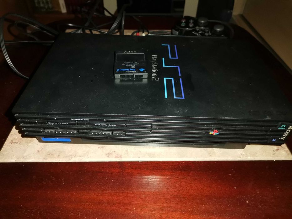 Vendo Playstation 2