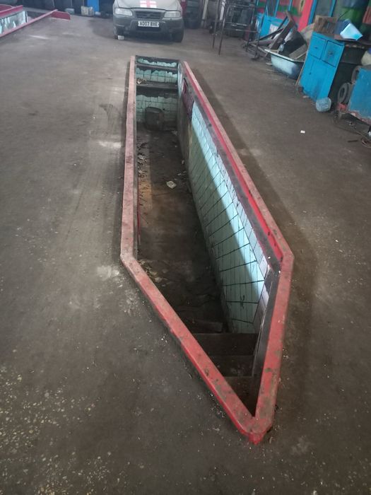 Сдам в аренду бокс для ремонта грузовых авто