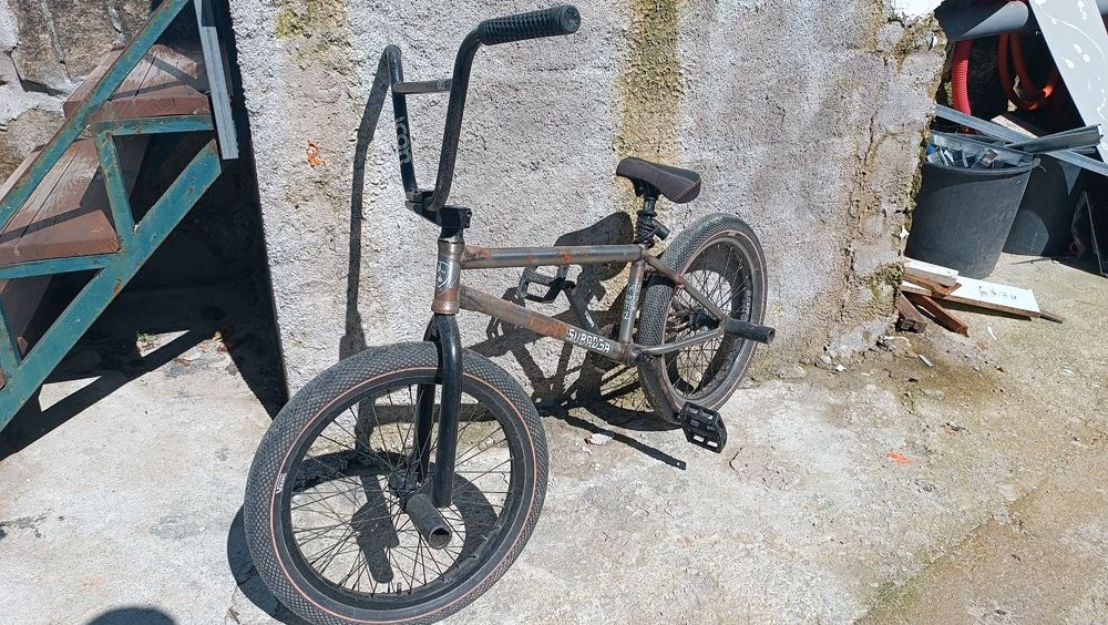 Subrosa tiro XL 21'