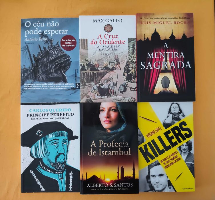 Vários autores de História