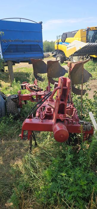 Плуг Alpler DP164