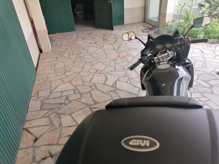 Honda cbf 1000 fa 2008