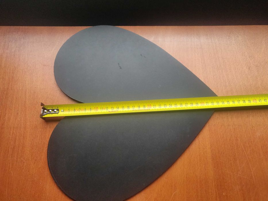 coração para decoração