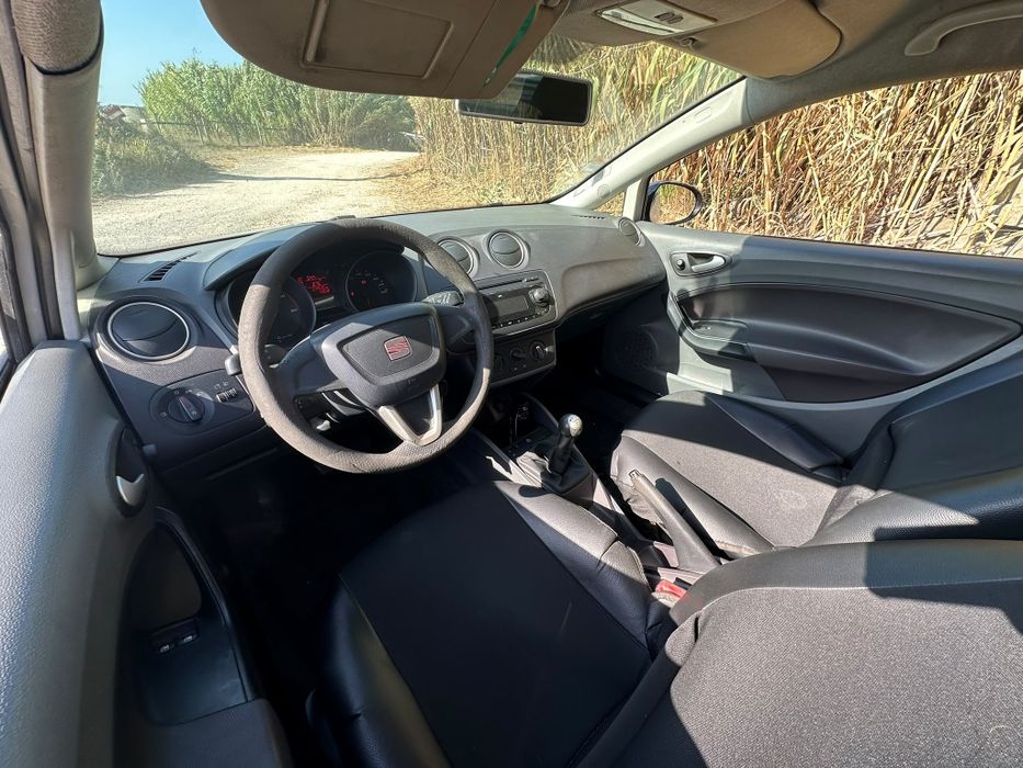 SEAT Ibiza 1.4 TDI - 214.000km