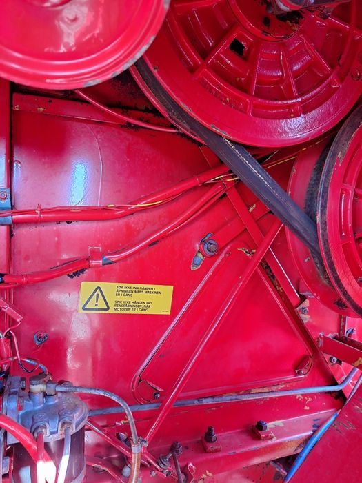 Комбайн Massey Ferguson 16 20XP