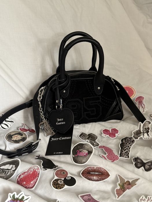 Сумка juicy couture