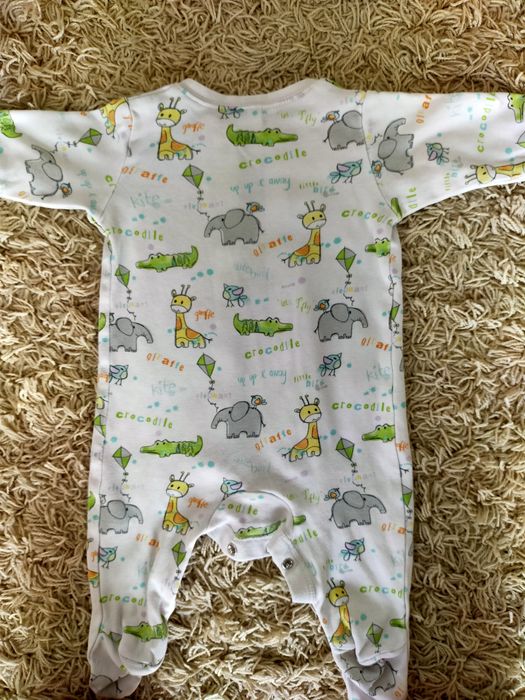 Pajac, śpioch niemowlęcy