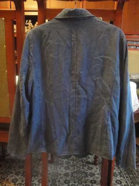 Marynarka  jeansowa damska Oskar B. roz.L/XL