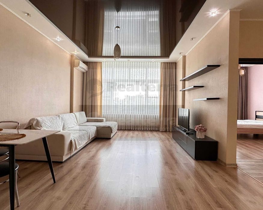 Простора і мебльована, 85 кв.м. в ЖК Golden Park, Парково-Сирецька, 4-В