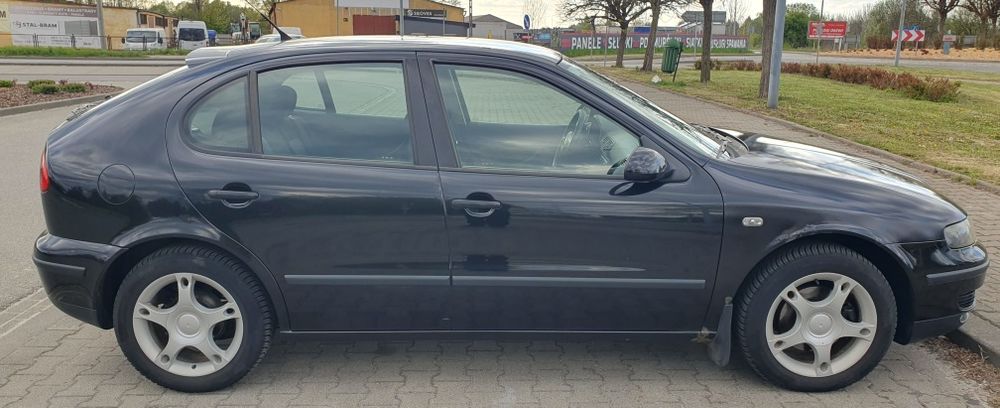Seat Leon 1.9 tdi 110 KM