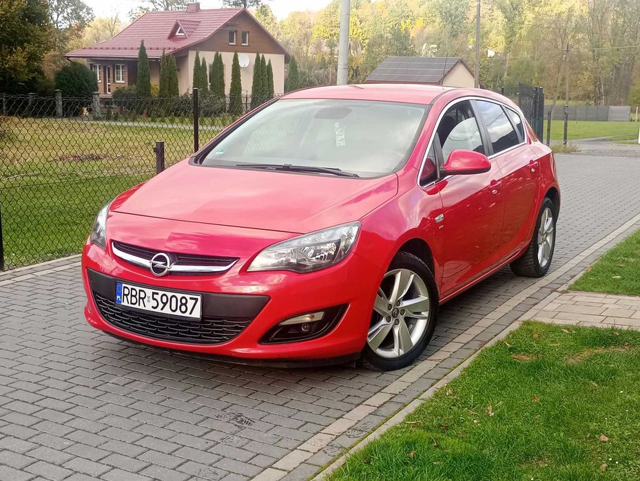 Opel Astra