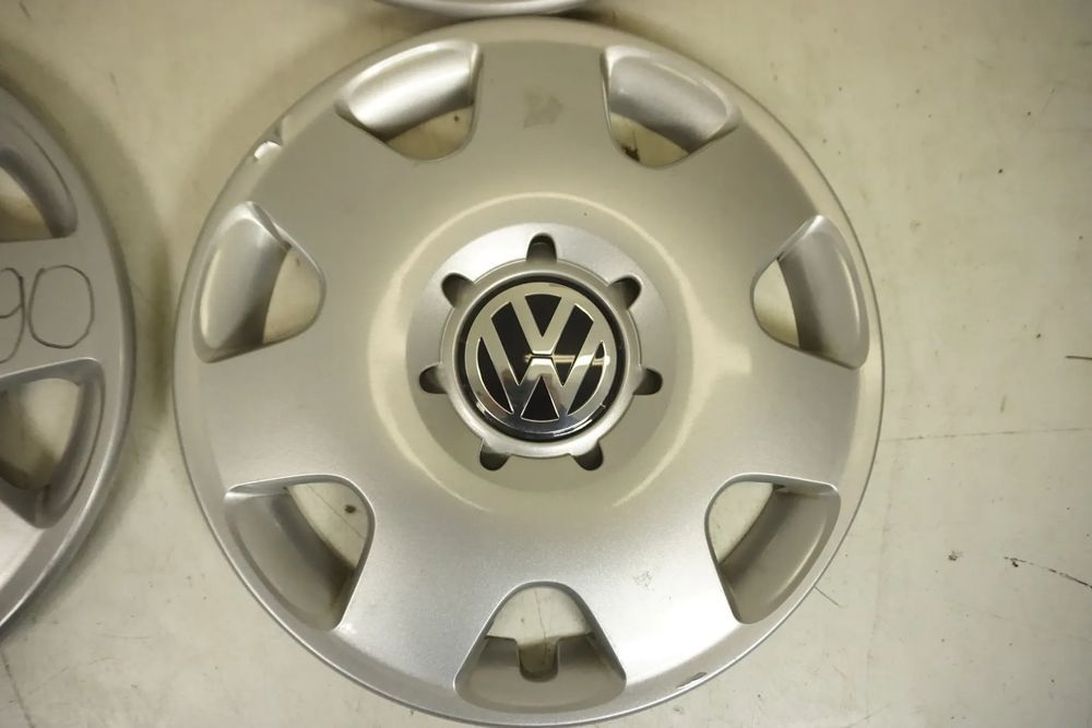 kołpaki dekle 14 vw polo vox oryginał na spinki