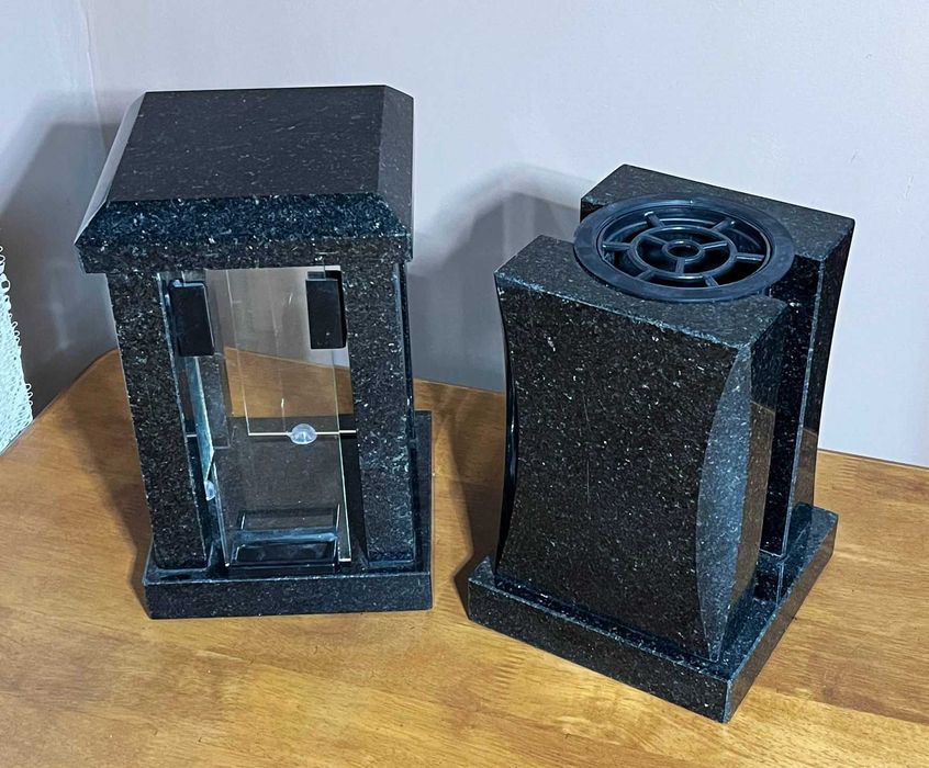 Лампадки на сонячній енергії.