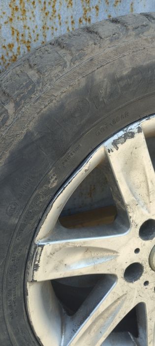 Продам диски 15"5"112 Без Резины