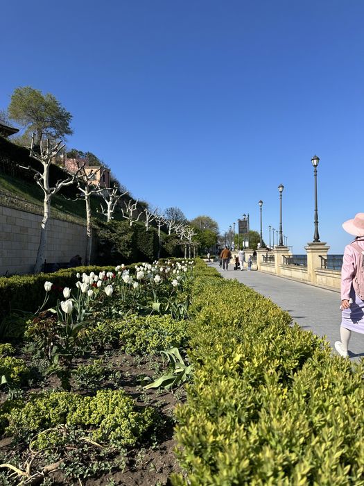 Свет есть 16 станция Фонтана, Золотой берег, Санаторій Одеса ДСНС