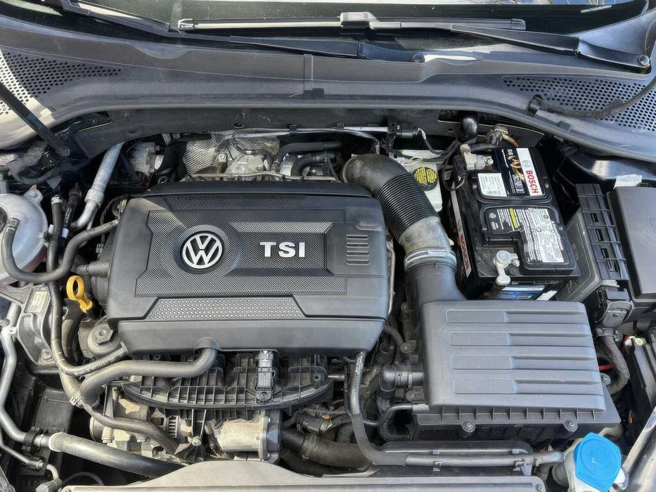 Volkswagen Golf GTI      2018