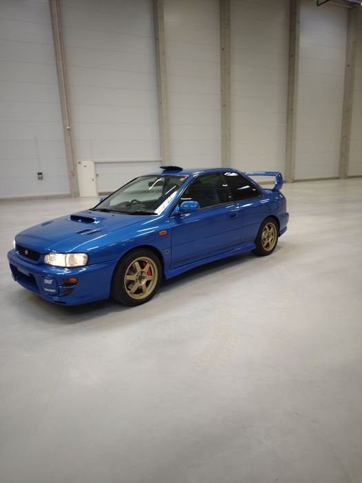Subaru Impreza Limited Edition