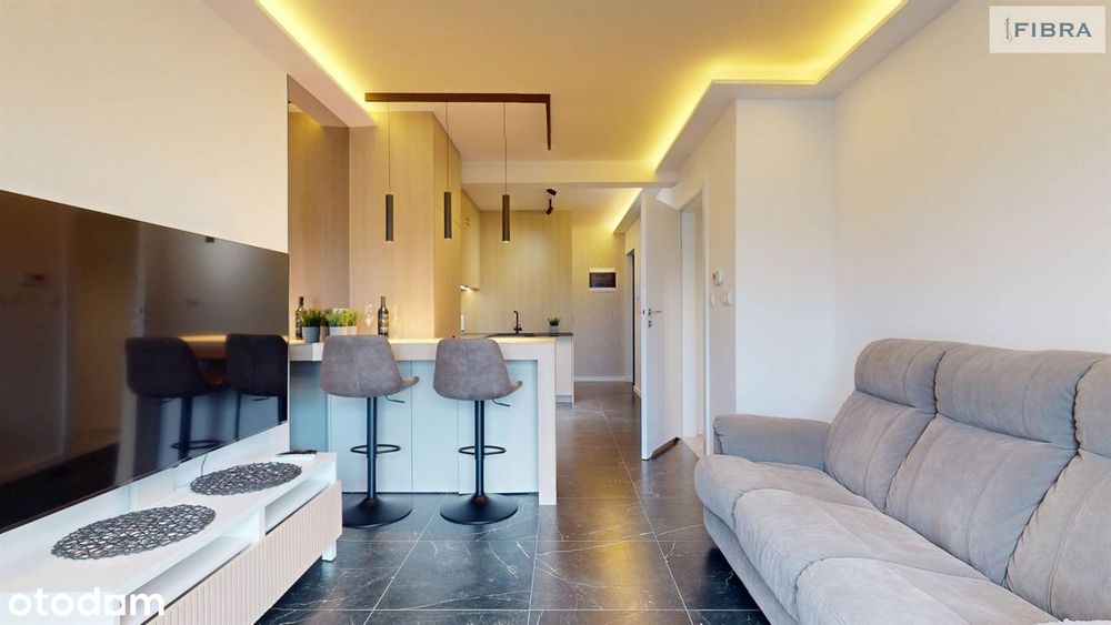 Nowy apartamentowiec - wyposażone pod klucz!