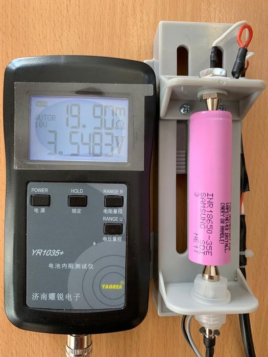 18650 Samsung 35e 3500mAh 8A-13А Обсолютно новые. Акция