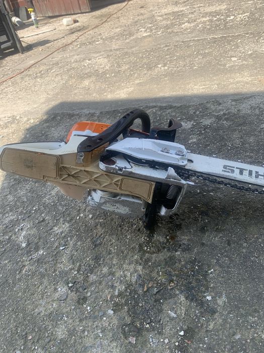 Pila spalinowa stihl MS400 posiadam wiecej modeli