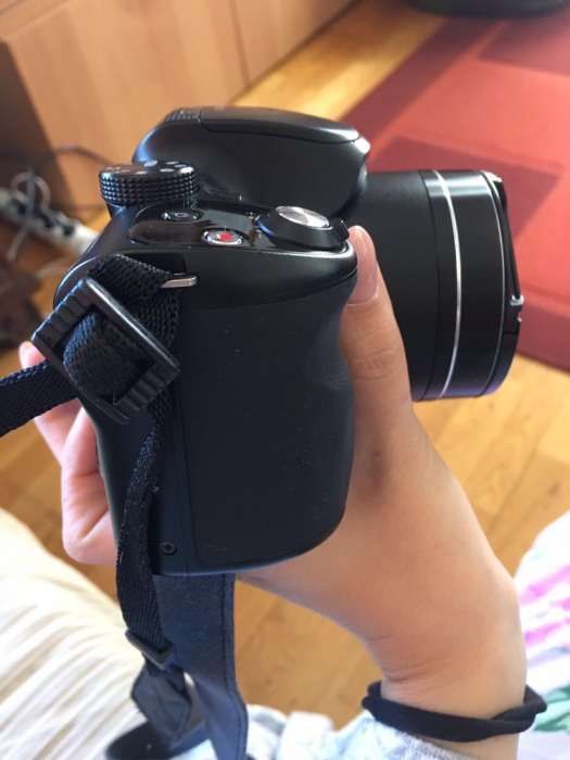 Samsung WB2100 - 16.3 MP - 35x Optical Zoom64564135331969123