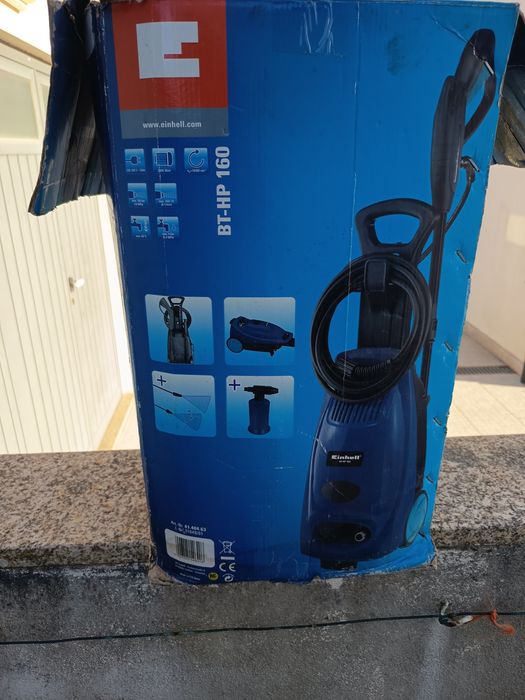 Máquina de lavar alta pressão