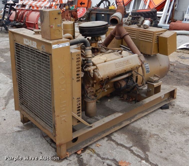 Дизель генератор 35 кВт, розстрочка,доставка