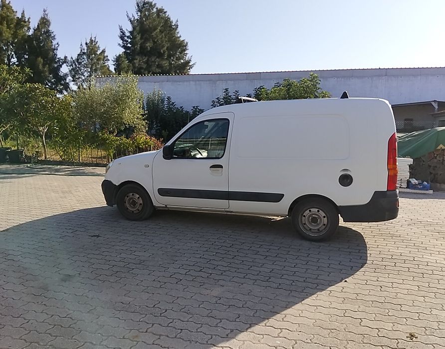 Renault Kangoo longa confort