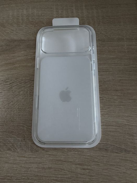 Etui APPLE Clear Case MagSafe do iPhone 17 Pro Max Przezroczysty