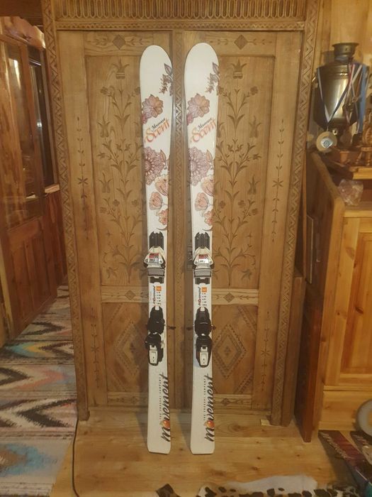 movement scent dł.163cm + marker 10 /za dopłatą wymienię na tourowe