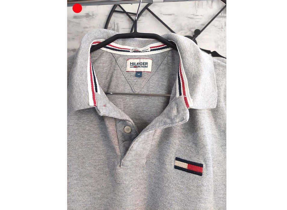 Hilfiger Denim polówka roz M