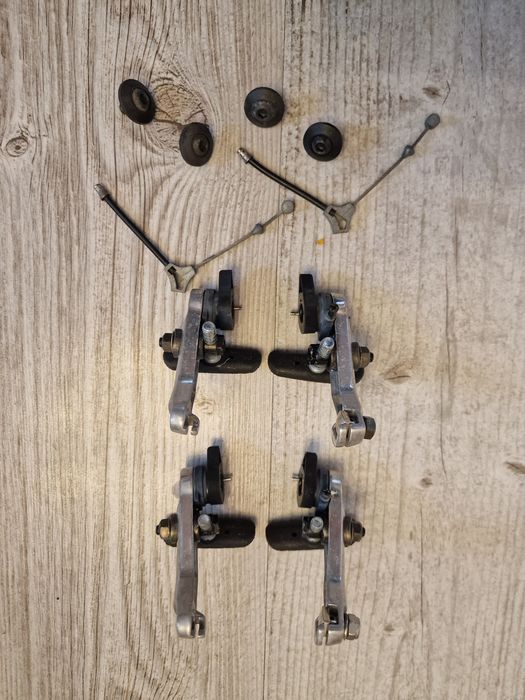 Hamulce rowerowe Cantilever Shimano A
