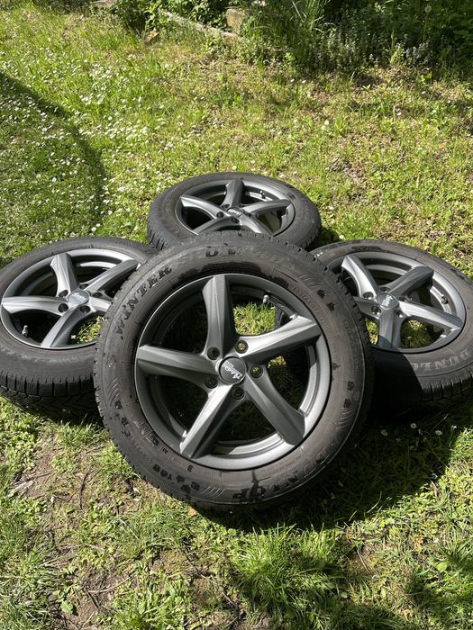 Диски r16 5/112 et45