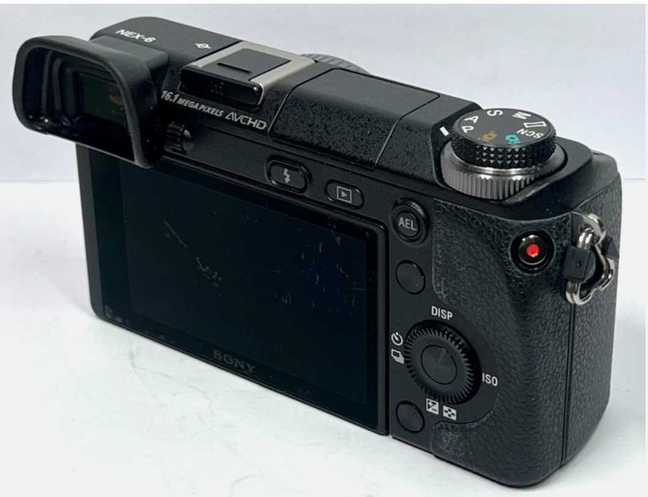 Sony Alpha Nex 6   Impecável  -Porto ( Não respondo a SMS )