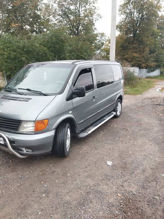Продам мерседес 638