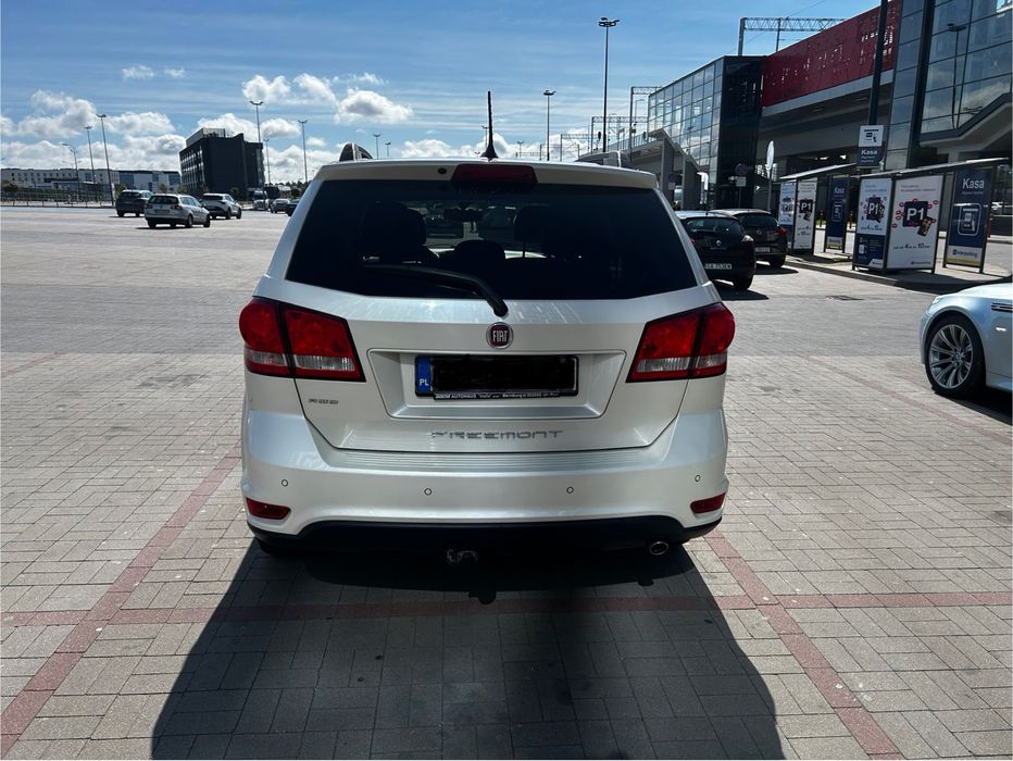 Fiat freemont 2.0 multijet 170km
