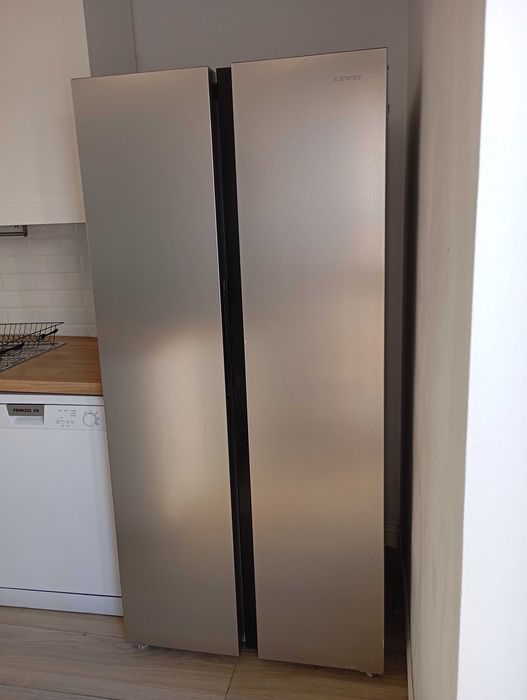 Frigorífico americano JOCEL 445L inox