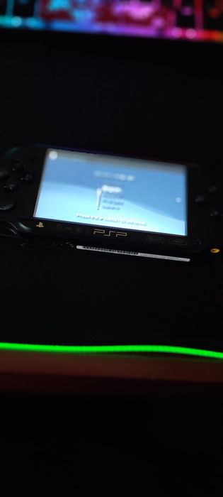 PlayStation Portable (PSP) + Jogos