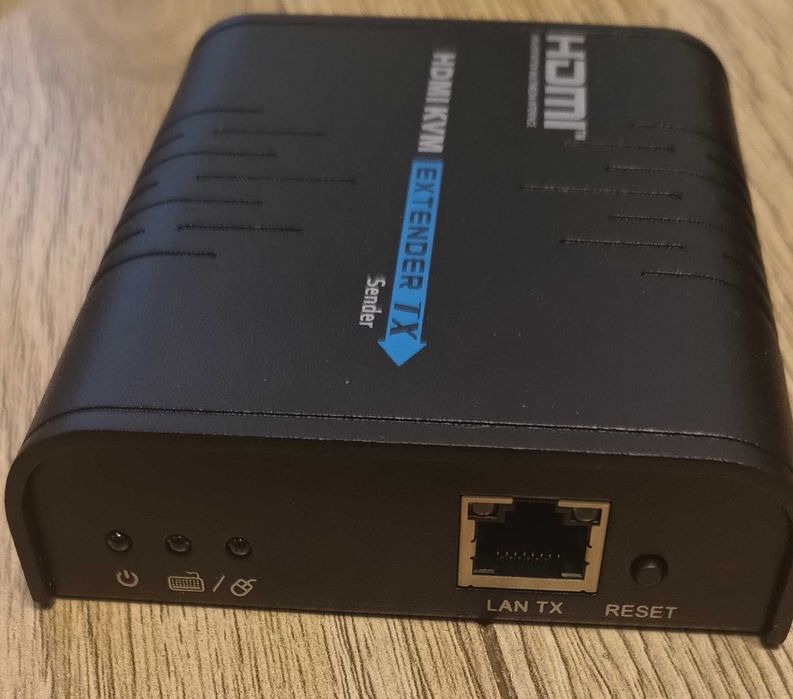 Extender Techly HDMI-KVM2