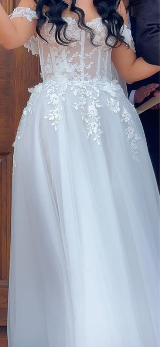 Suknia ślubna Elizabeth Passion