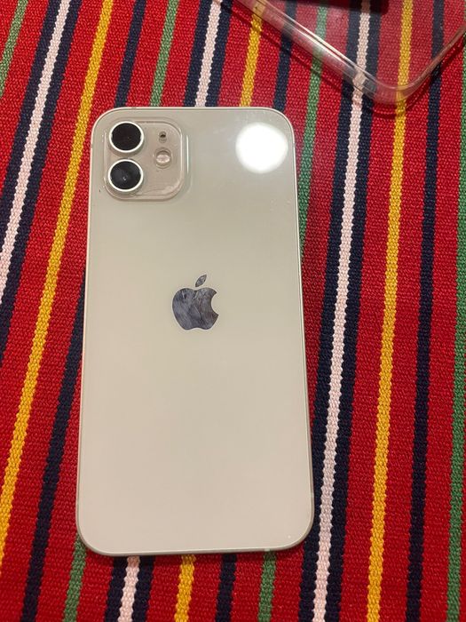 Iphone 12 como novo
