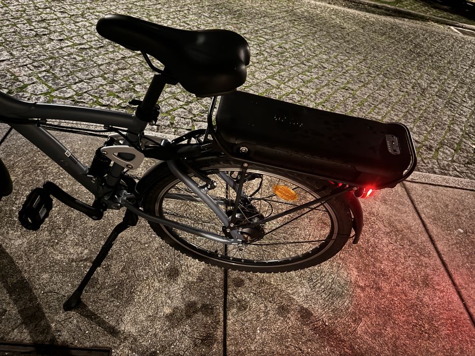 Bicicleta elétrica Riverside 929E