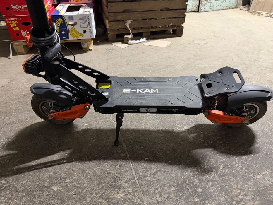 Електросамокат x-scooter pro 10