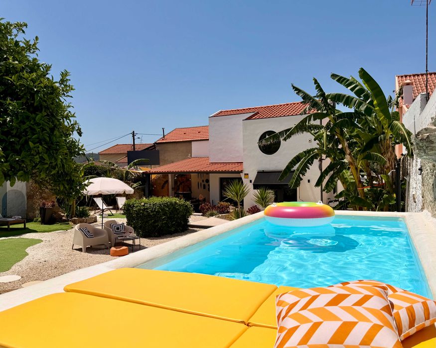 The Ruins Private Villa, Pool and Garden for special events