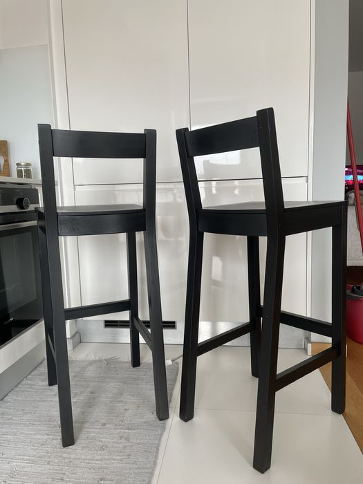 Cadeiras altas Ikea NORDVIKEN