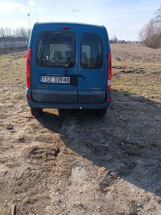 Sprzedam renault Kangoo