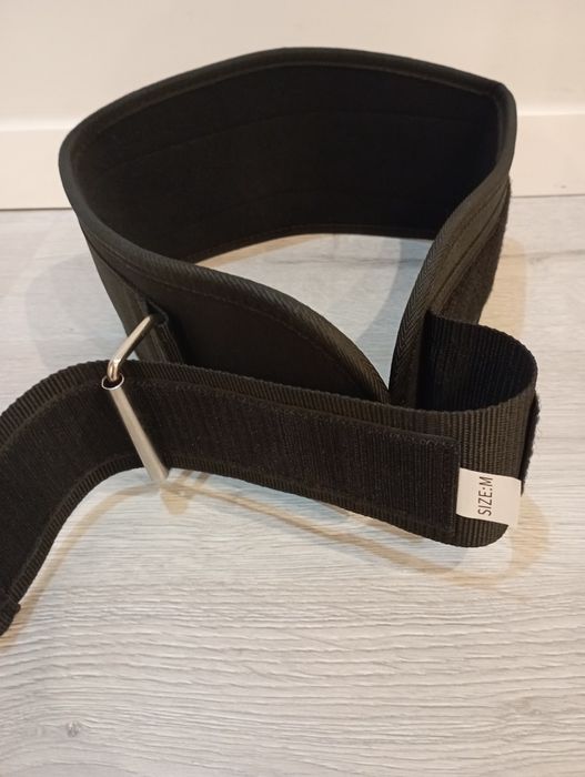 Cinto para musculação